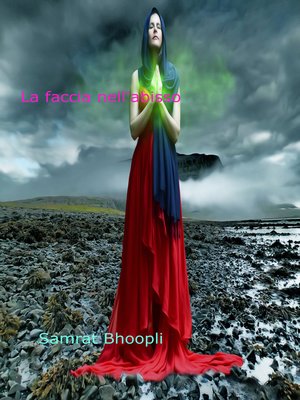 cover image of La faccia nell'abisso